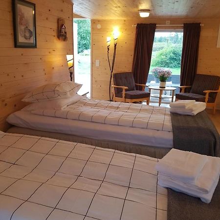 Appartamento Raselund Gard Vinninga Esterno foto