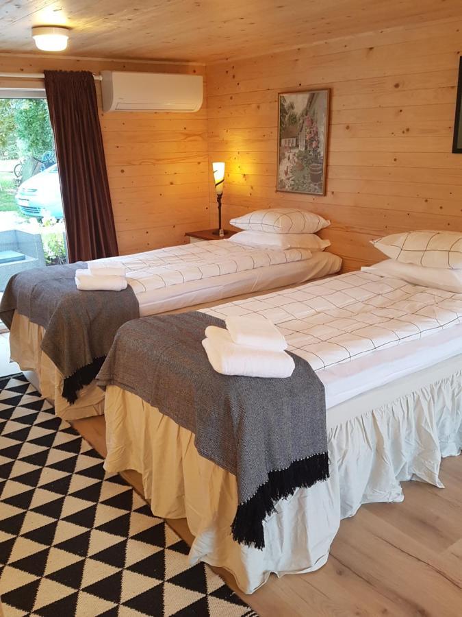 Appartamento Raselund Gard Vinninga Esterno foto