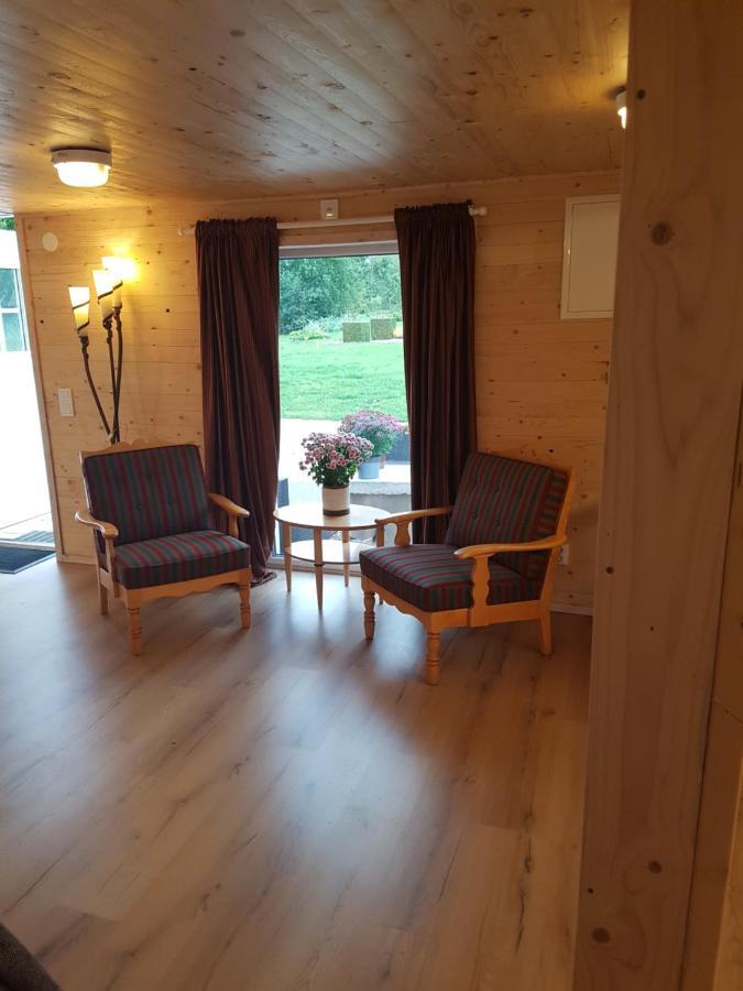Appartamento Raselund Gard Vinninga Esterno foto