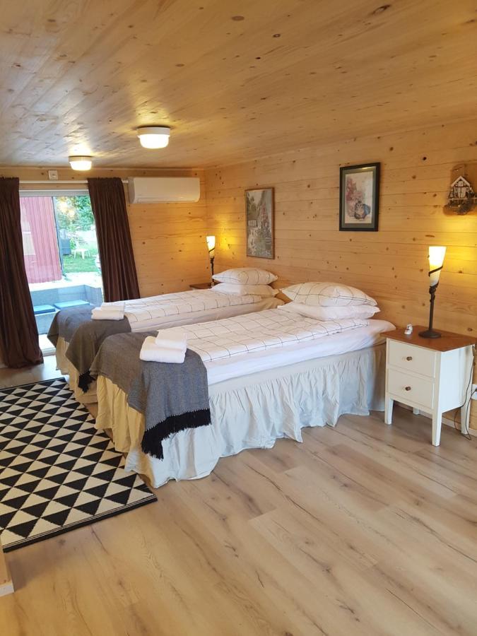 Appartamento Raselund Gard Vinninga Esterno foto